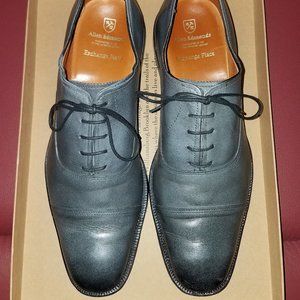 Allen Edmonds Exchange Place - Gray - 10.5D